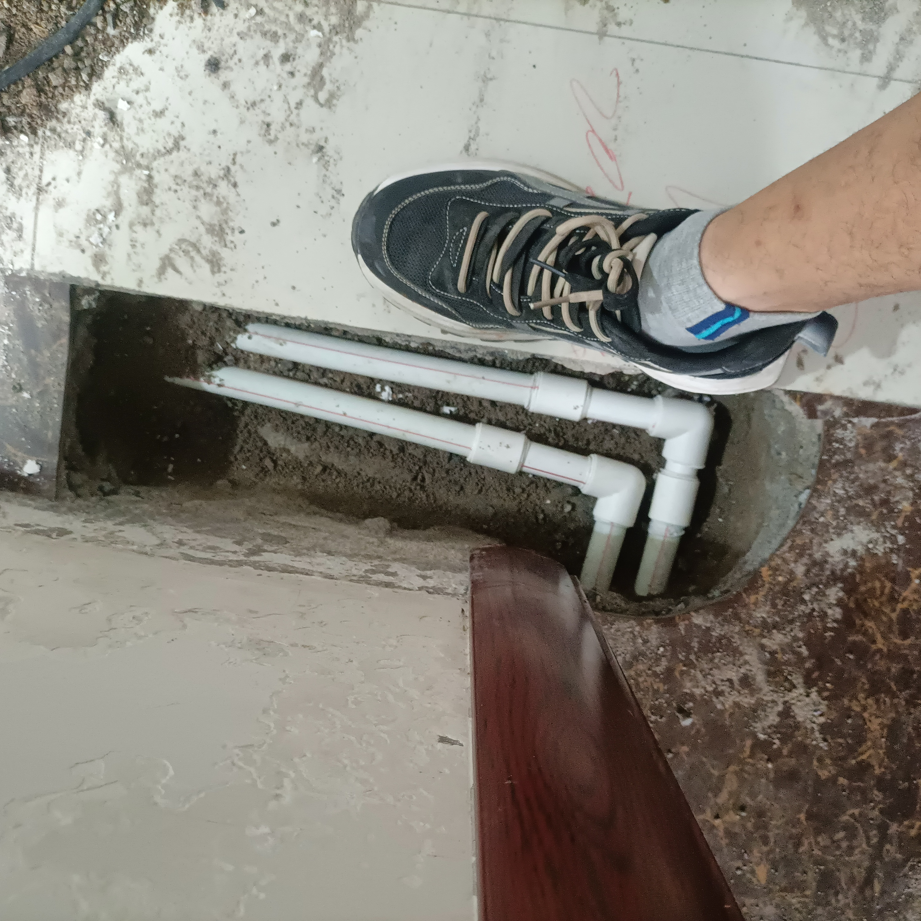 漏水检测维修定位
