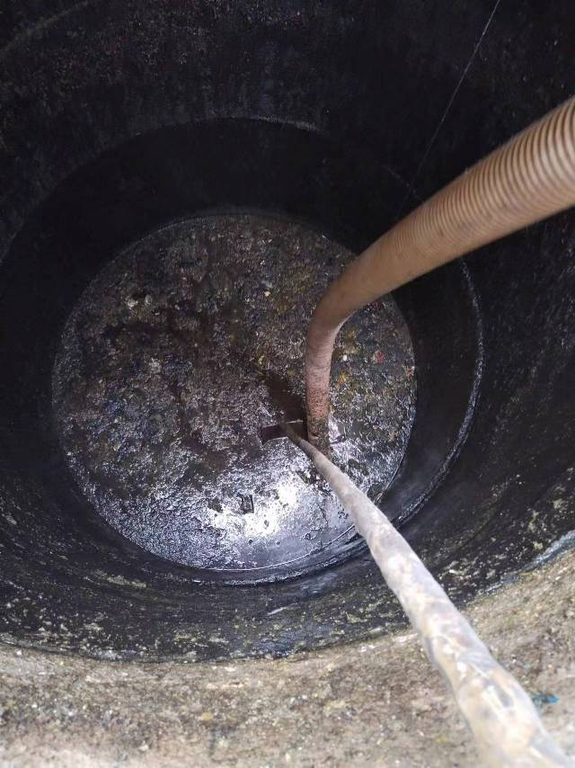 聊城管道疏通我洗维修