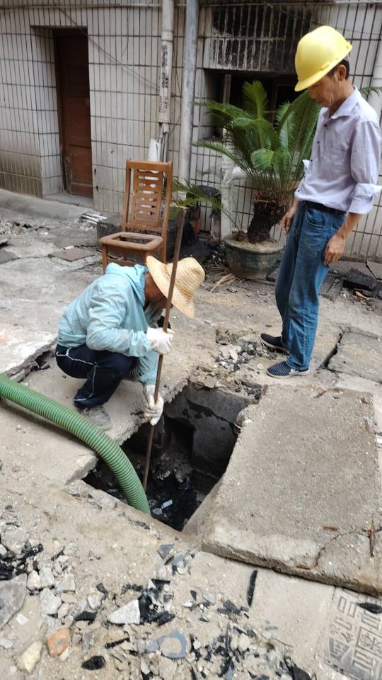 同城管道疏通服务