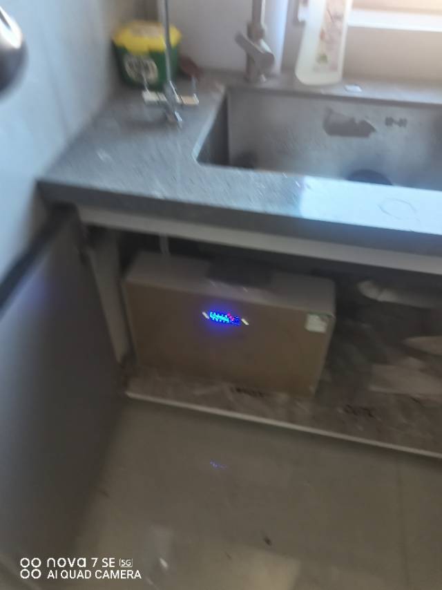 净水机安装