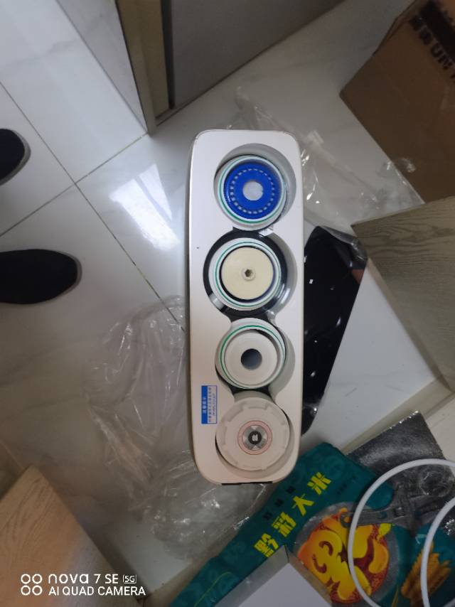 净水机安装