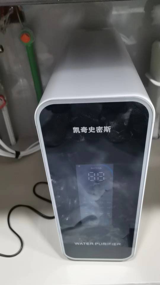 净水机安装