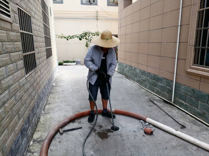 化州同城管道疏通 抽化粪池