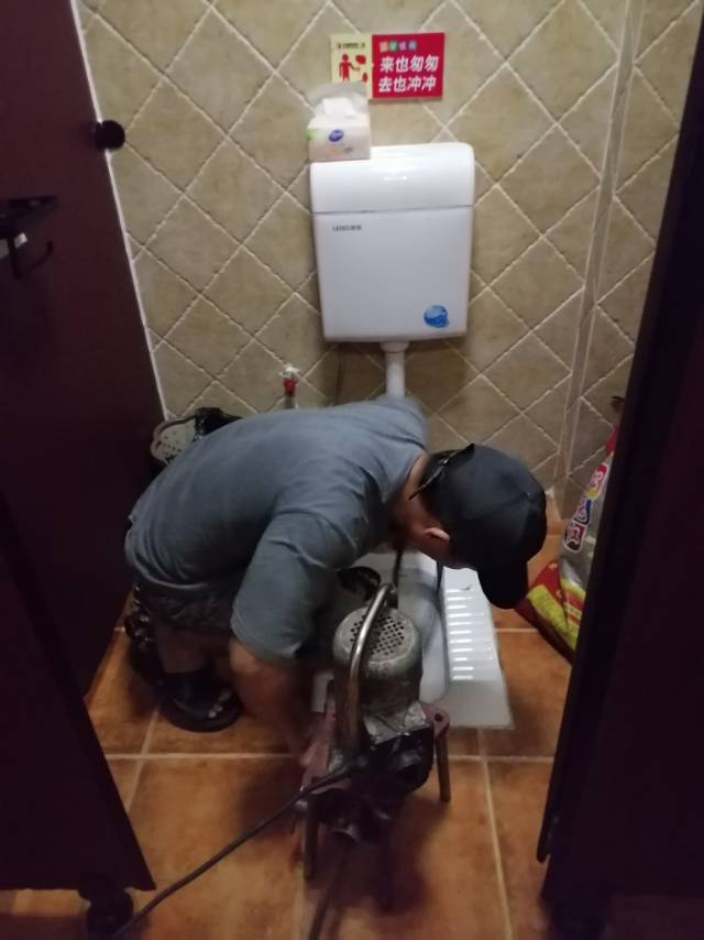 高州市化州市疏通下水道