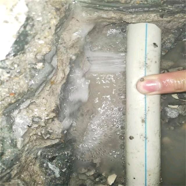 漏水检测！精准定位