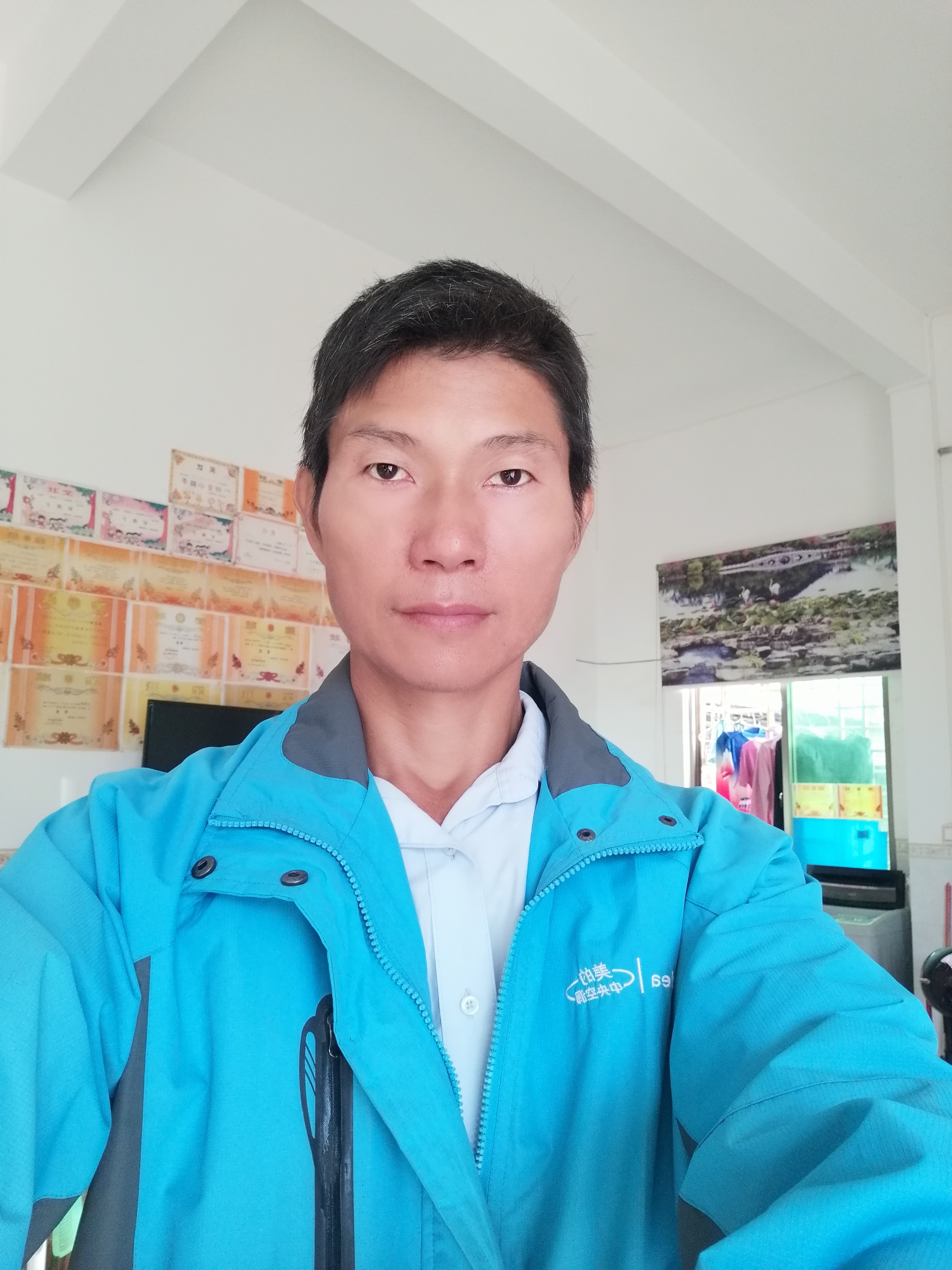 安留村刘师傅