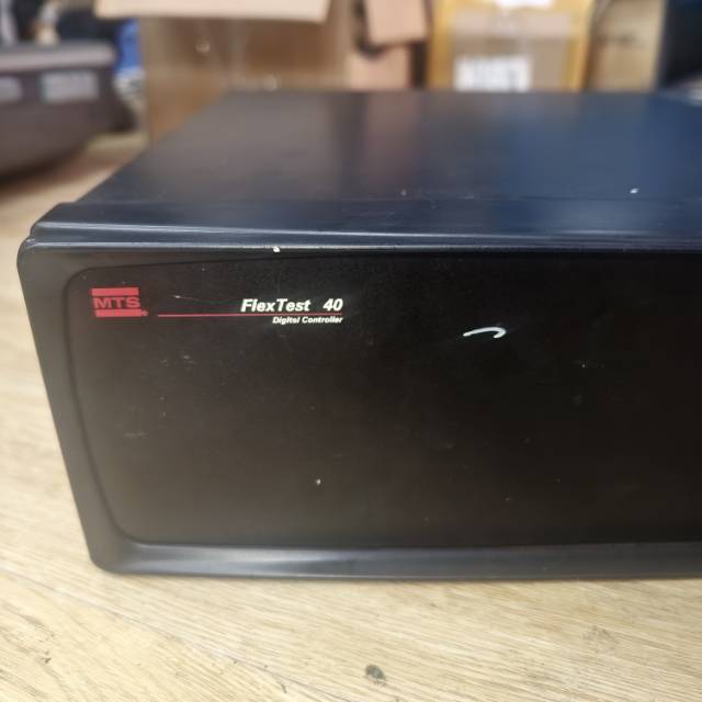 MTS疲劳试验机控制器维修
