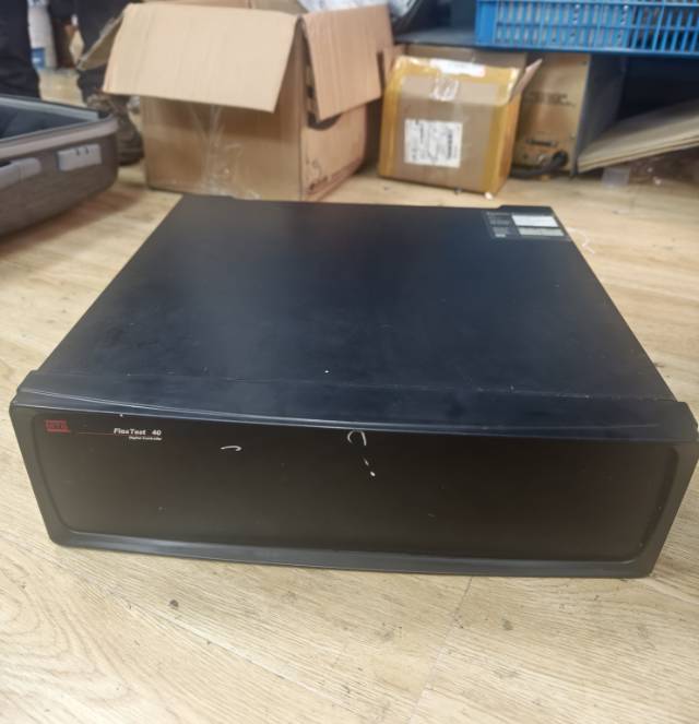 MTS疲劳试验机控制器维修