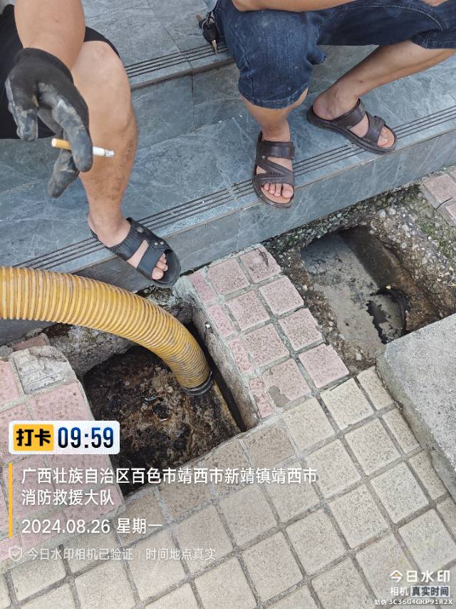 靖西市专业疏通清理化粪池服务