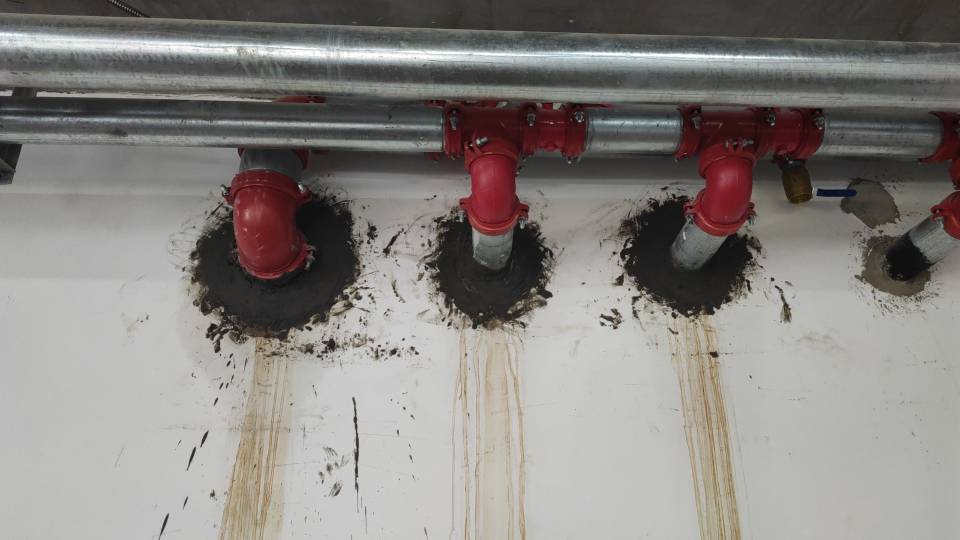 防水堵漏
