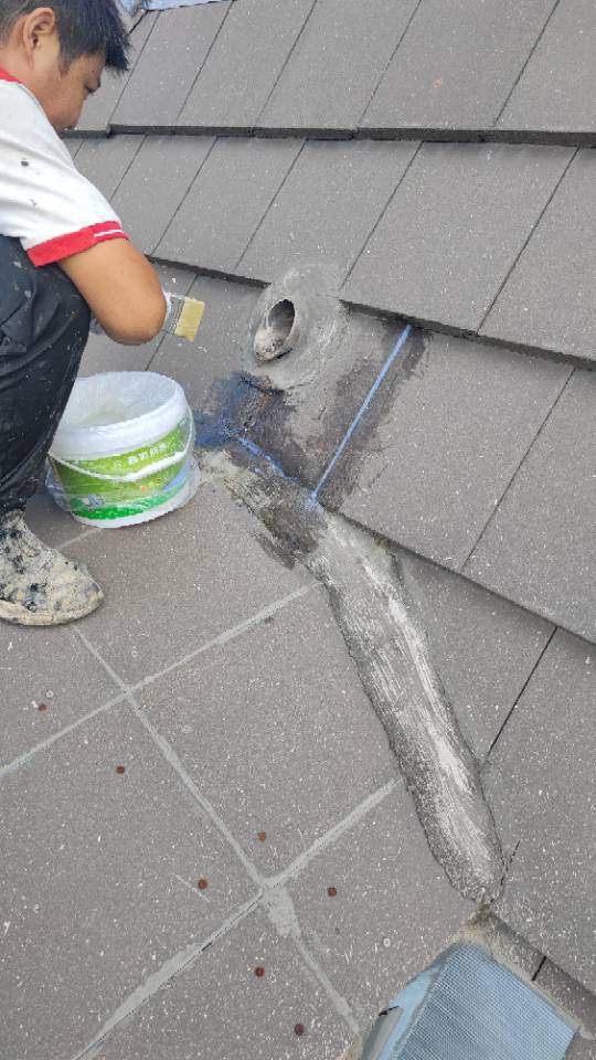防水堵漏