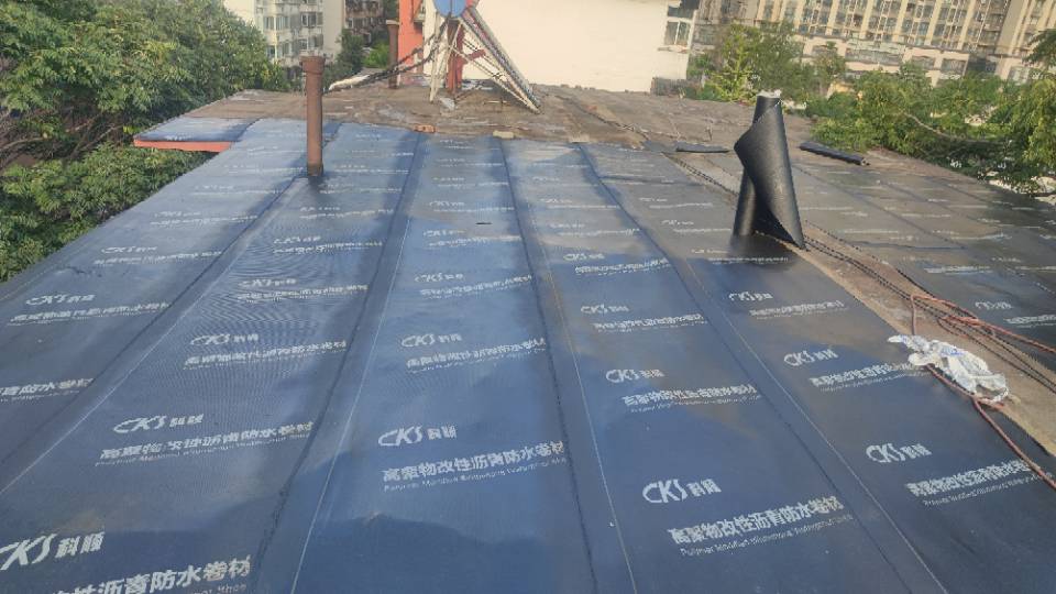 防水堵漏