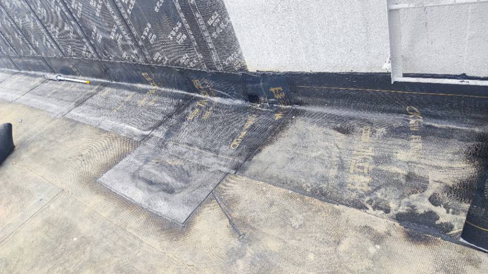 防水堵漏