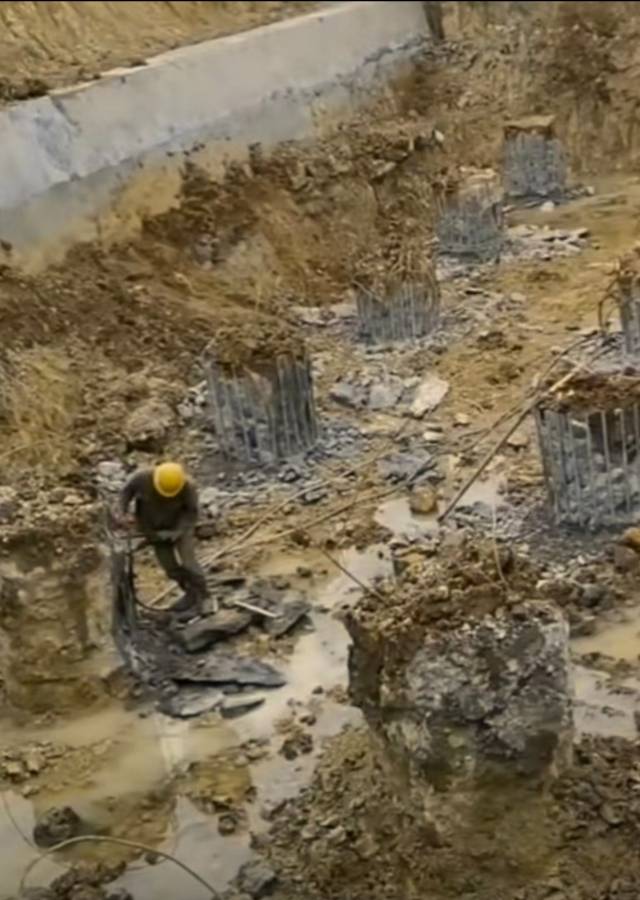 承接拆除