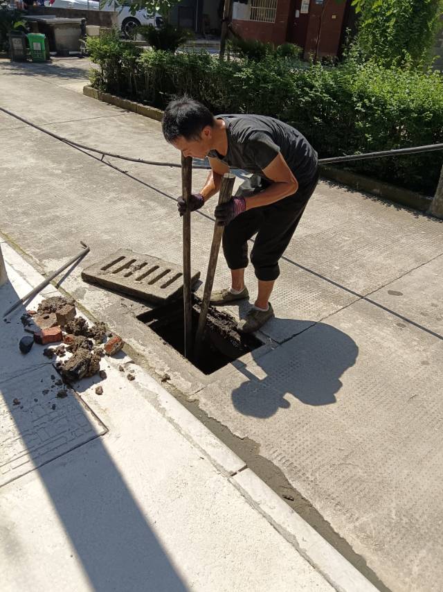 桐乡市区周边管道清洗检测抽粪下水管道疏通