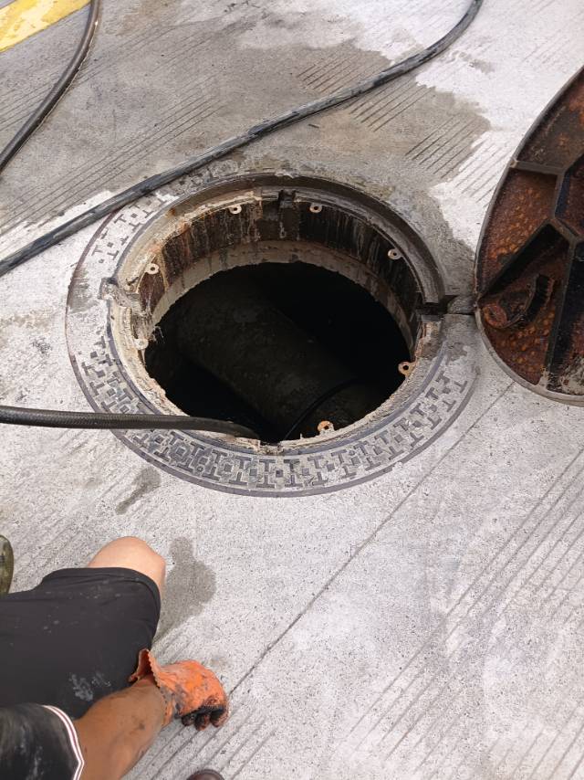 桐乡市区周边管道清洗检测抽粪下水管道疏通
