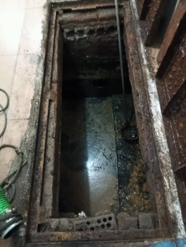 管道疏通改管换管 化粪池清掏 