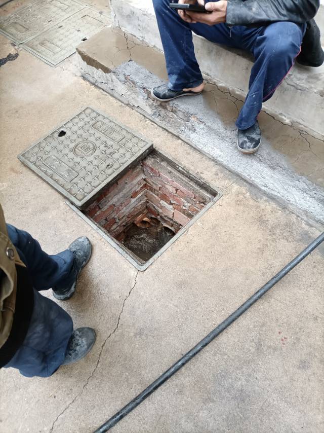 管道疏通