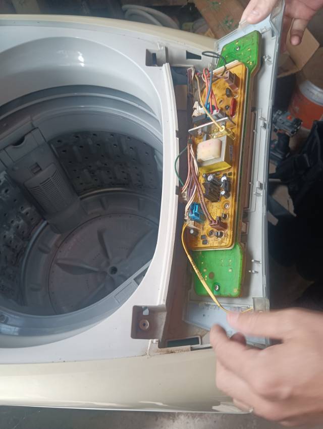 洗衣机热水器维修