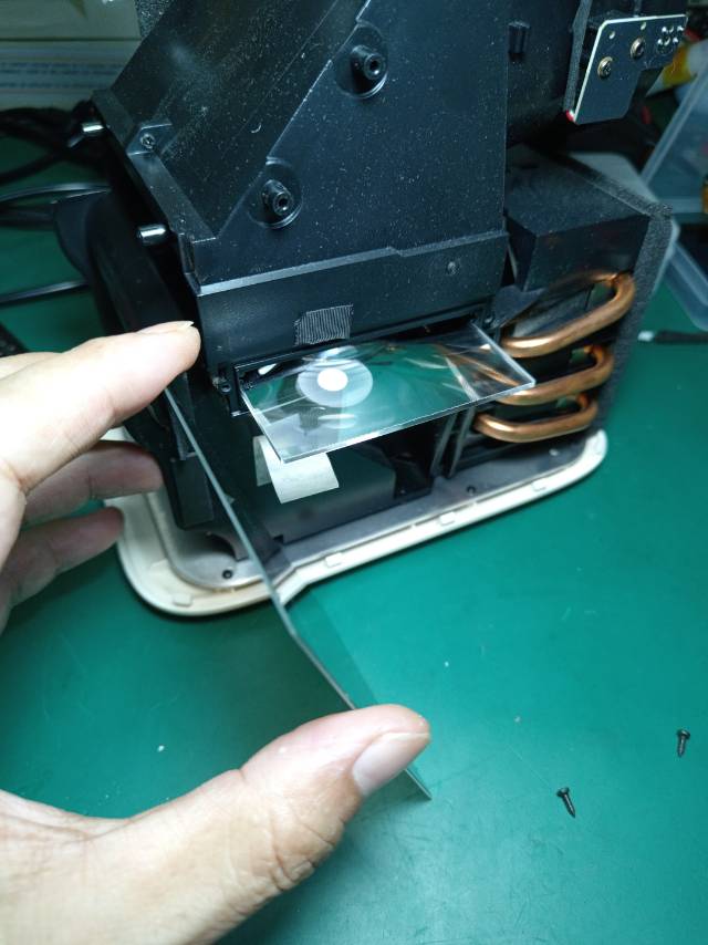 希影微投影仪维修坚果极美微投影仪维修