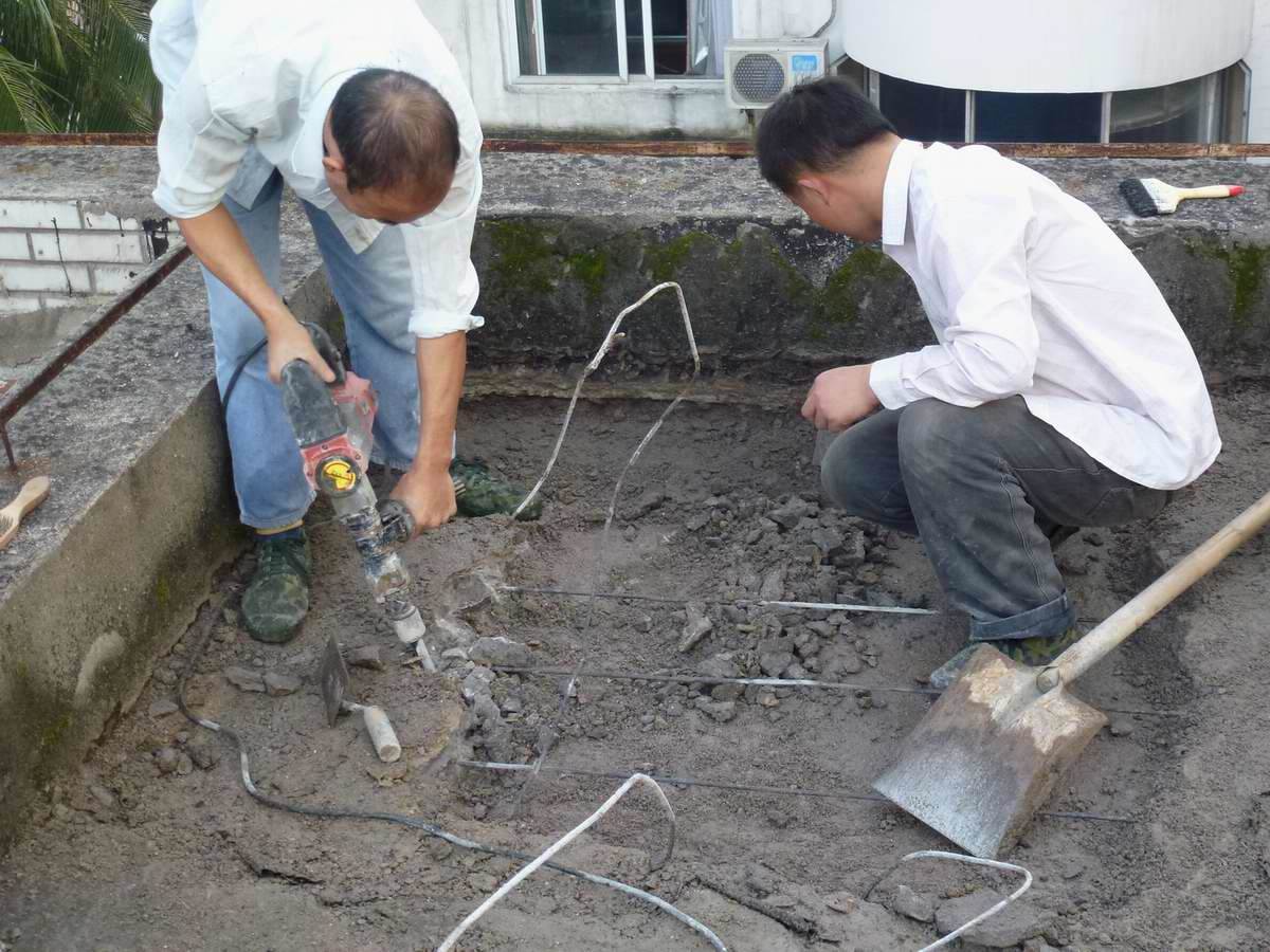 福州市防水补漏维修，福州卫生间漏水渗水维修，福州防水补漏公司