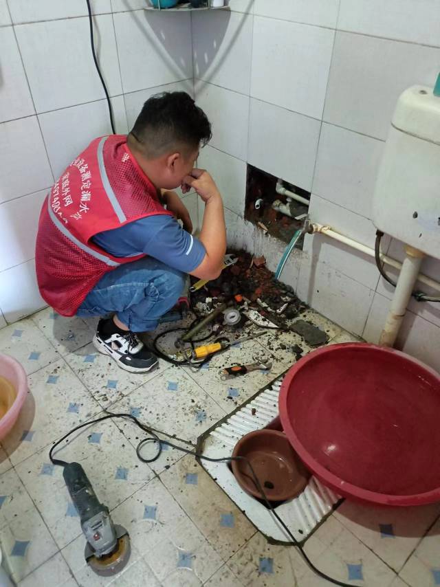 专业水管漏水检测