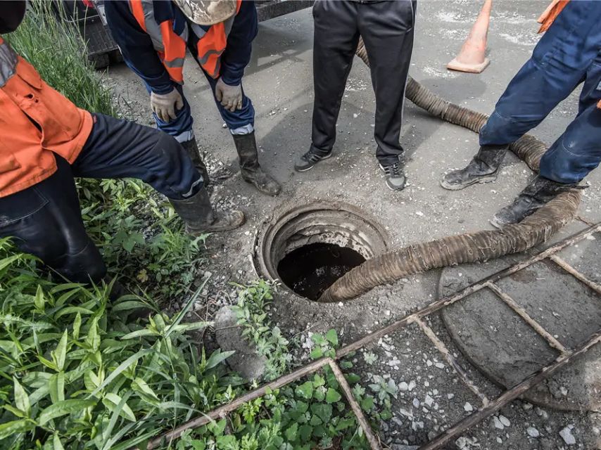 苏州市管道疏通,管道清洗化粪池清理污泥净化