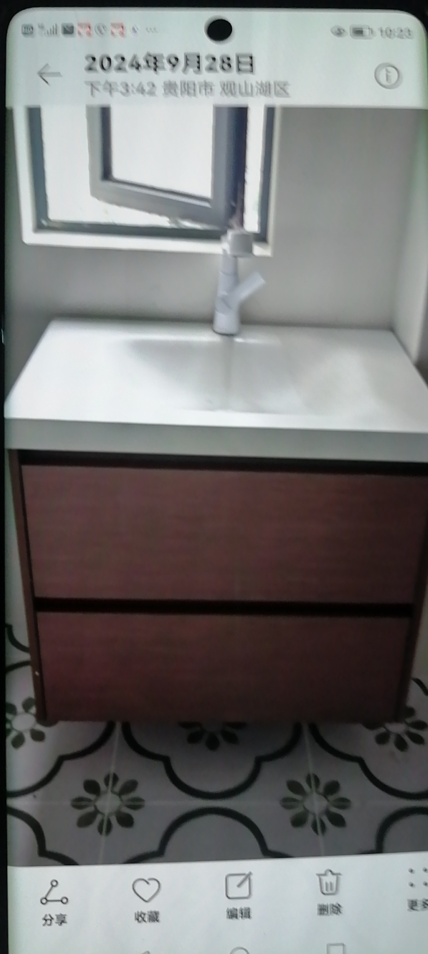 本人经营家具家电10多年，做木工10年。在万师傅平台接单安装5年。