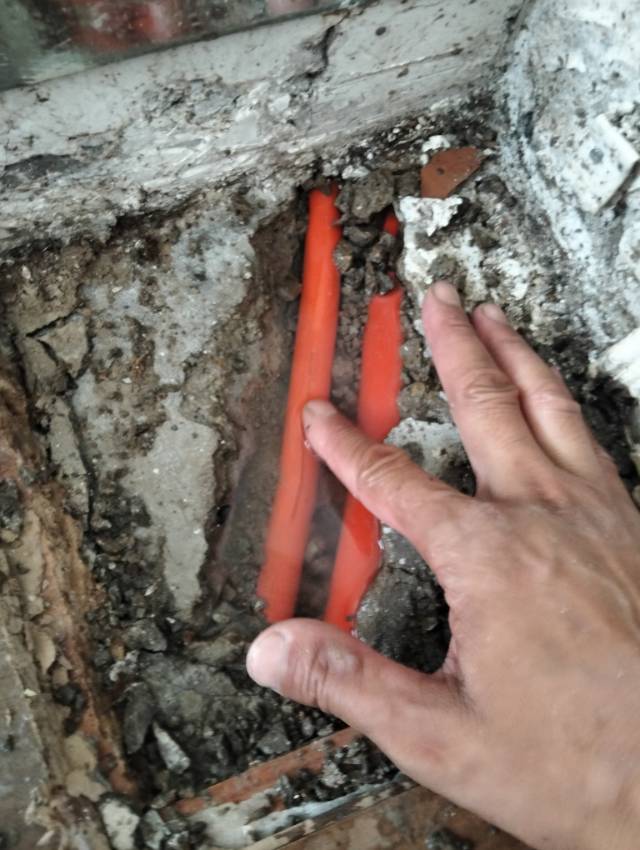 仪器精准侧漏水 