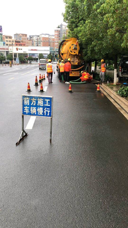 大型管道疏通，检测，清淤，河道清淤