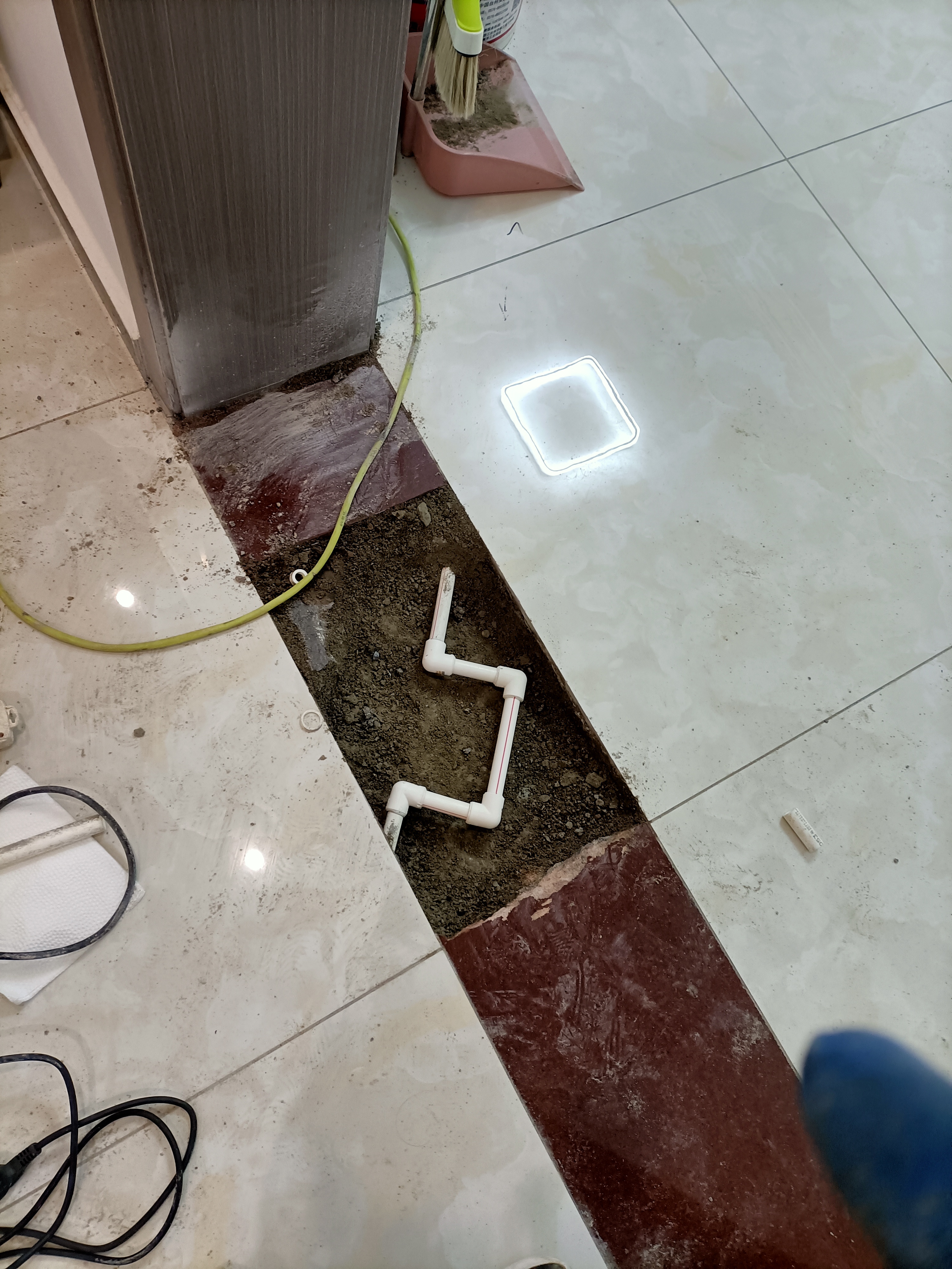 漏水检测，精准定位