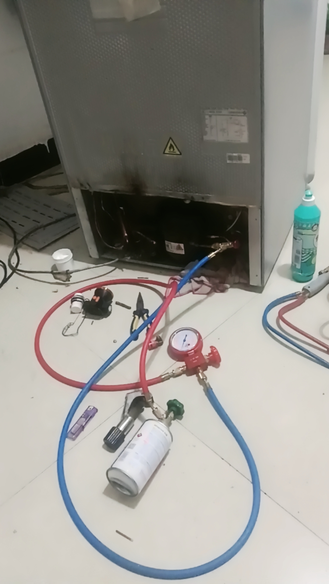余杭良渚附近冰箱冰柜冷藏柜冰激凌制冰机上门维修服务