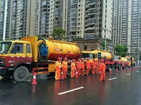 兰州七里河区曦华源附近通下水