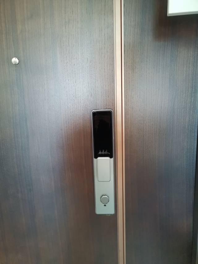 昆明市区指纹锁安装