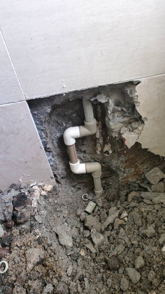 地下管网漏水检测维修