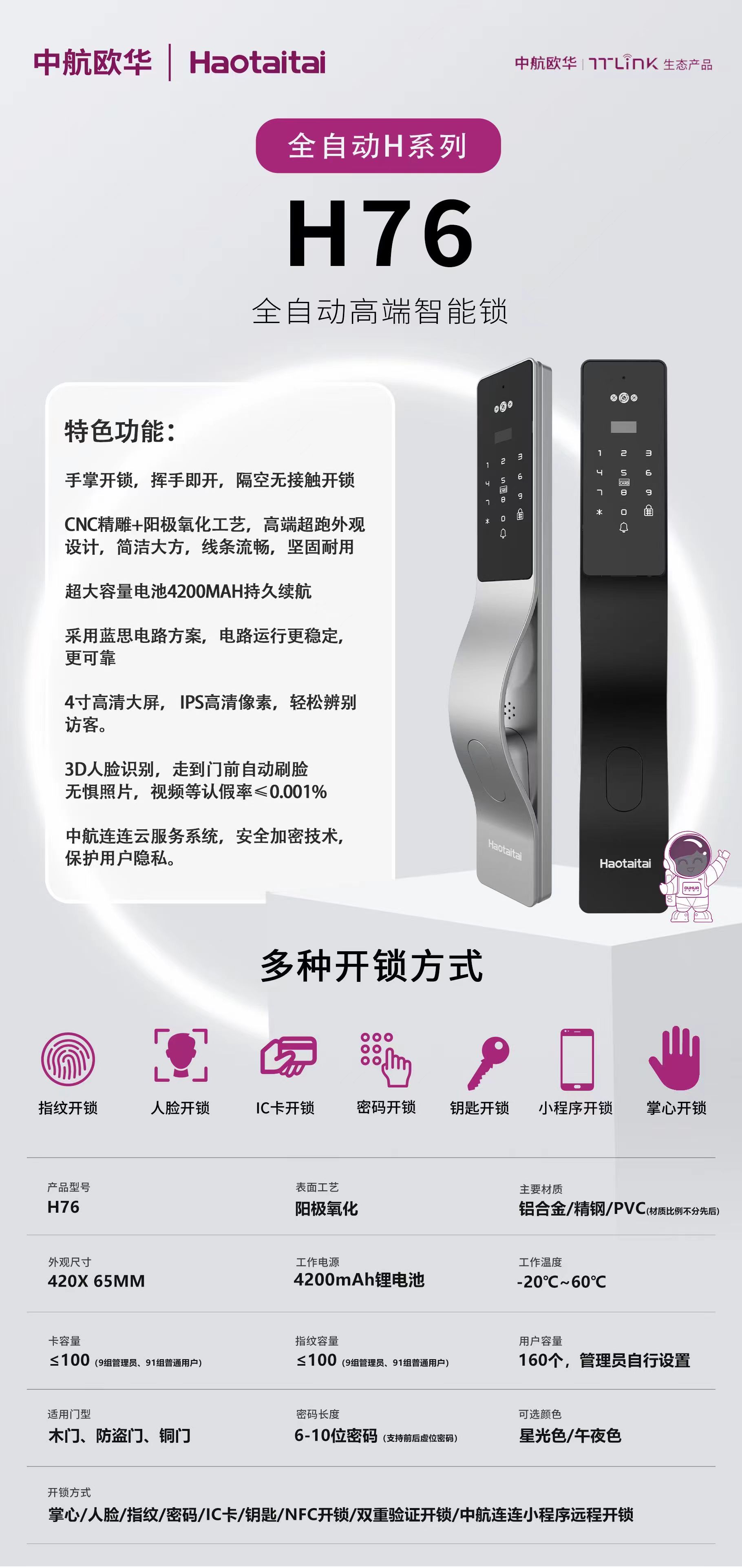 济南长清区开锁换锁修锁，指纹锁安装销售