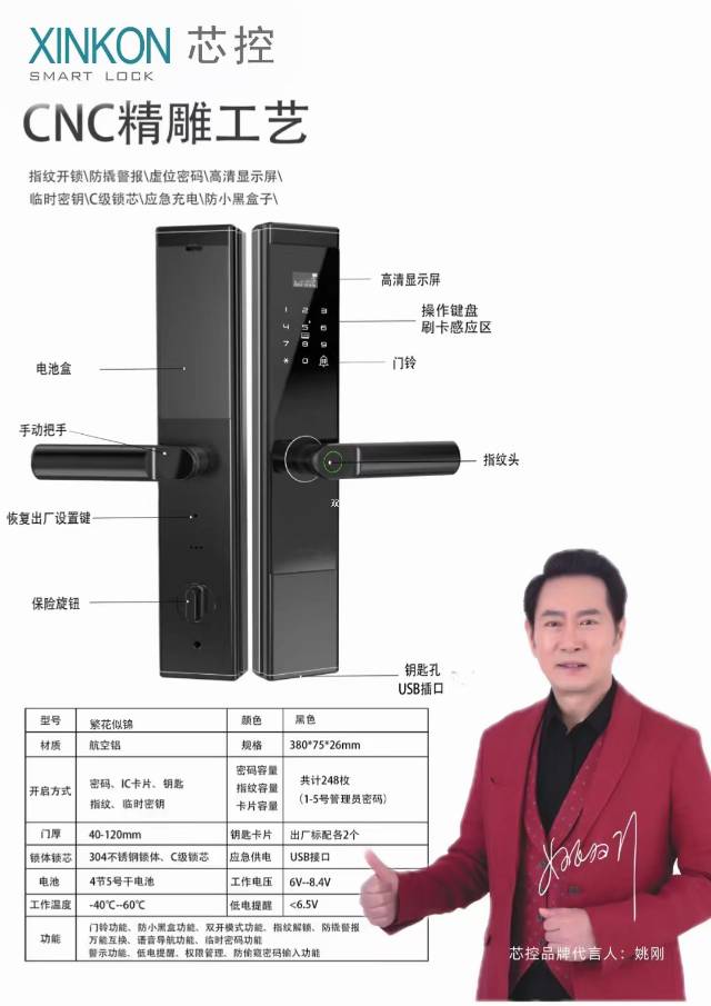 济南长清区开锁换锁修锁，指纹锁安装销售