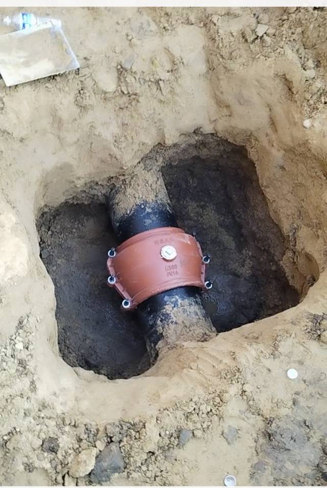 室内外漏水检测