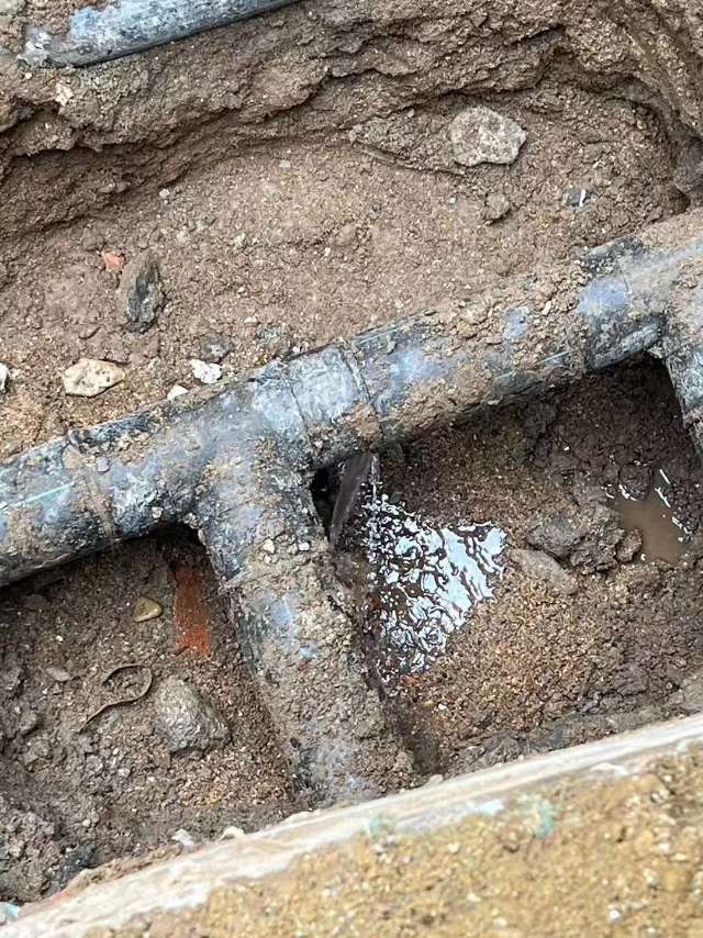 室内外漏水检测