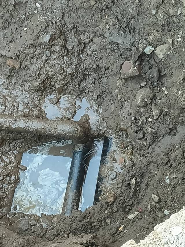 室内外漏水检测