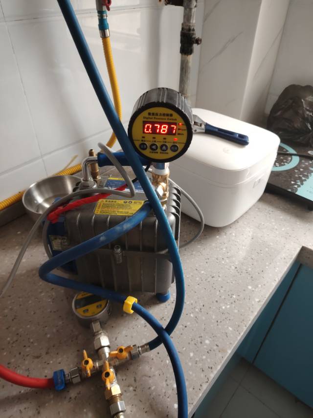 漏水检测维修服务