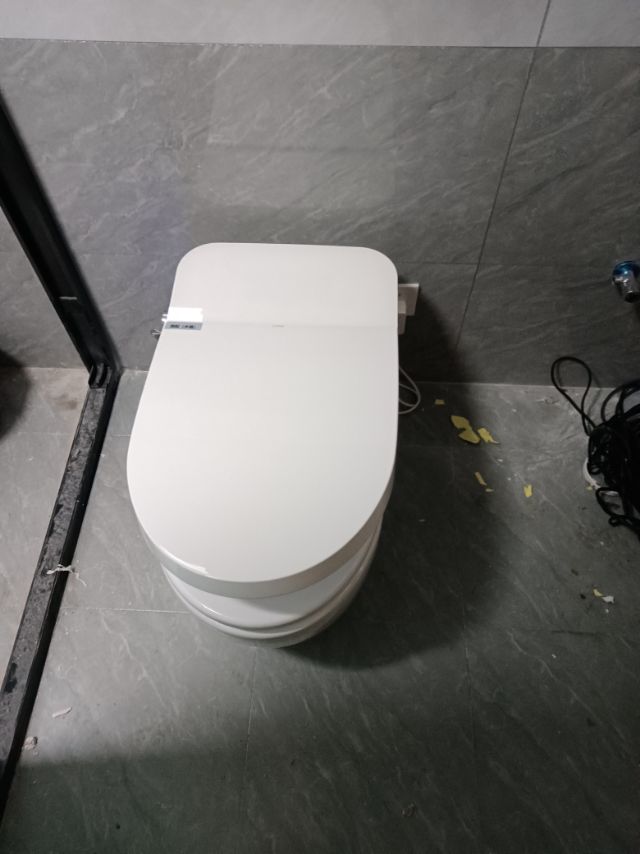 智能马桶安装
