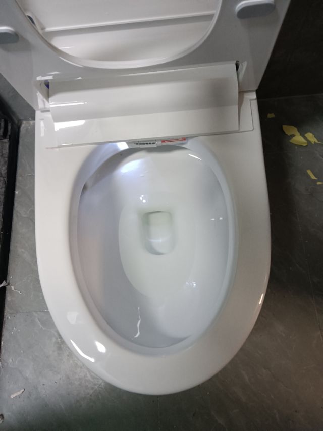 智能马桶安装