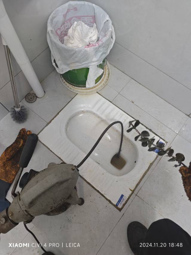 修水县本地管道疏通 清洗改管