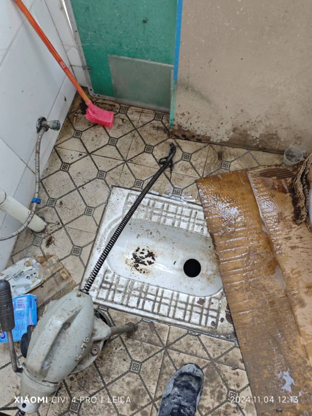 修水县本地管道疏通 清洗改管