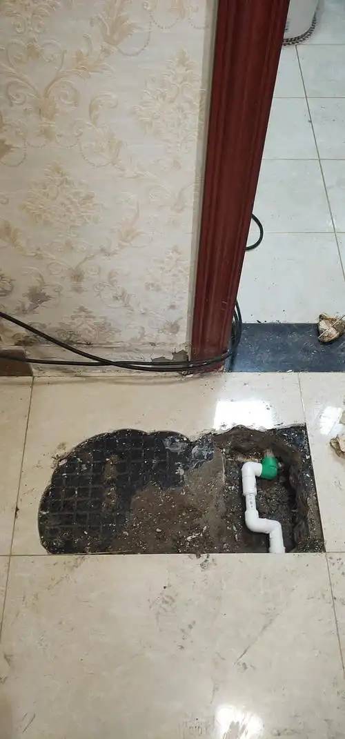 精准测漏