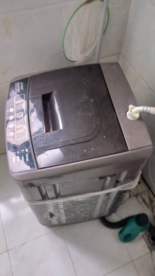 洗衣机维修