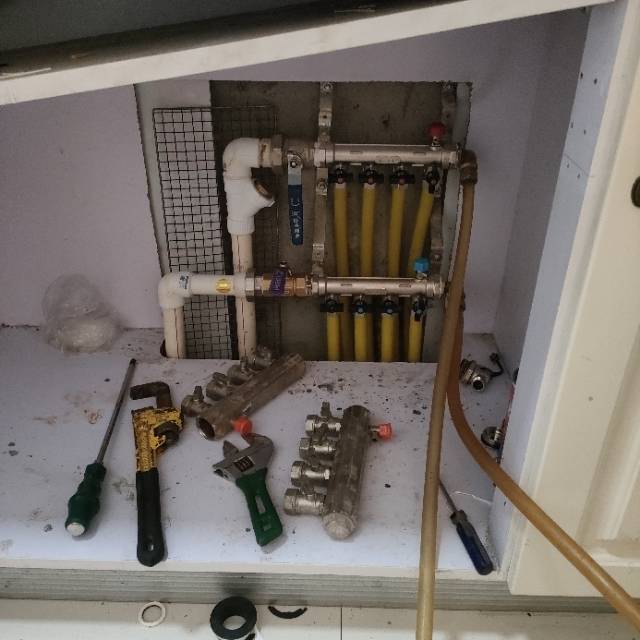 水暖维修清洗疏通