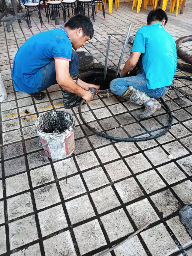 专业疏通下水道化粪池清理