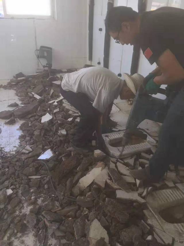 烟台专业疏通下水道治理卫生间返味